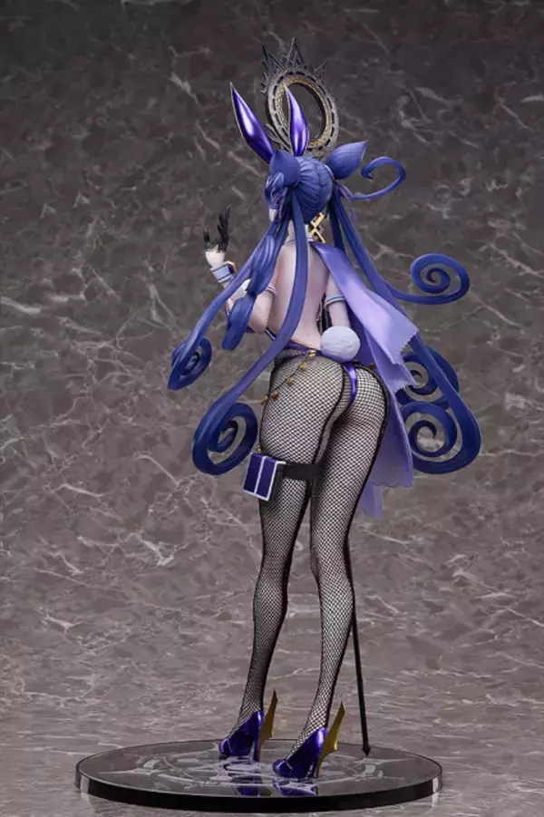 「肉感たっぷり太もも！『FGO』より「紫式部」1/4スケールフィギュアが締切間近」の画像