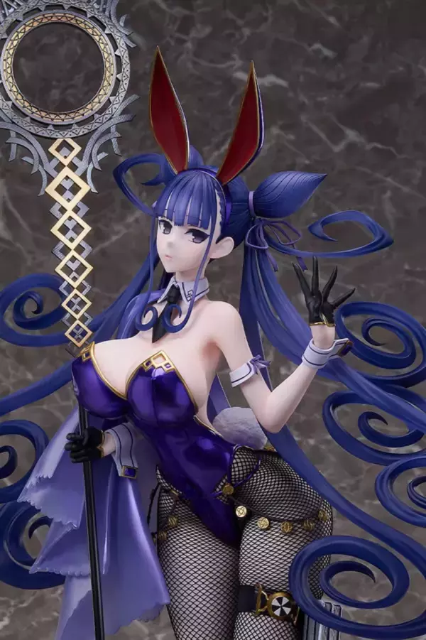 「肉感たっぷり太もも！『FGO』より「紫式部」1/4スケールフィギュアが締切間近」の画像
