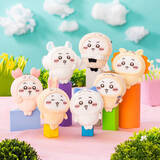 「オンラインくじ「ちいかわだらけくじ」が2月24日発売！ぬいぐるみやポシェットまで、“全部ちいかわ尽くし”の衝撃ラインナップ」の画像10