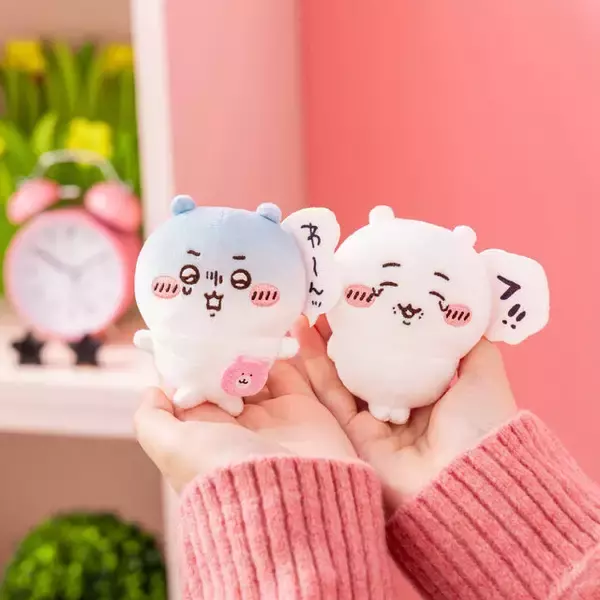 「オンラインくじ「ちいかわだらけくじ」が2月24日発売！ぬいぐるみやポシェットまで、“全部ちいかわ尽くし”の衝撃ラインナップ」の画像