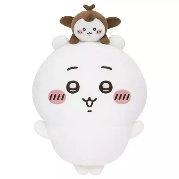 「オンラインくじ「ちいかわだらけくじ」が2月24日発売！ぬいぐるみやポシェットまで、“全部ちいかわ尽くし”の衝撃ラインナップ」の画像