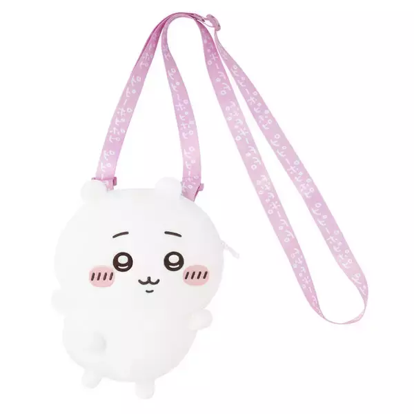 「オンラインくじ「ちいかわだらけくじ」が2月24日発売！ぬいぐるみやポシェットまで、“全部ちいかわ尽くし”の衝撃ラインナップ」の画像