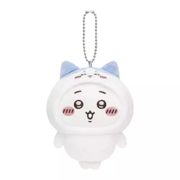 「オンラインくじ「ちいかわだらけくじ」が2月24日発売！ぬいぐるみやポシェットまで、“全部ちいかわ尽くし”の衝撃ラインナップ」の画像