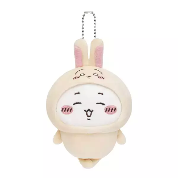 「オンラインくじ「ちいかわだらけくじ」が2月24日発売！ぬいぐるみやポシェットまで、“全部ちいかわ尽くし”の衝撃ラインナップ」の画像