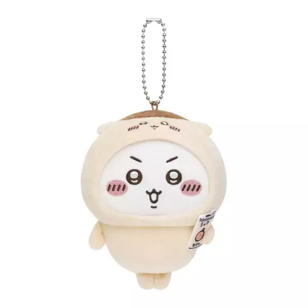 「オンラインくじ「ちいかわだらけくじ」が2月24日発売！ぬいぐるみやポシェットまで、“全部ちいかわ尽くし”の衝撃ラインナップ」の画像