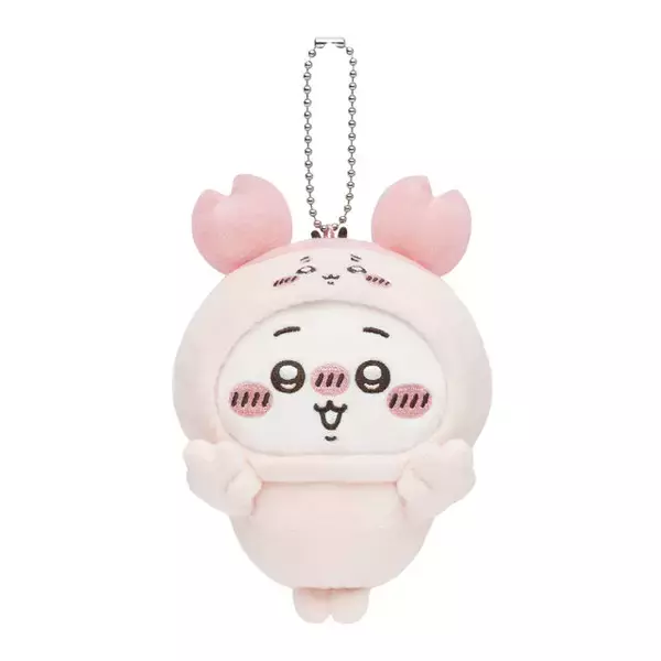 「オンラインくじ「ちいかわだらけくじ」が2月24日発売！ぬいぐるみやポシェットまで、“全部ちいかわ尽くし”の衝撃ラインナップ」の画像