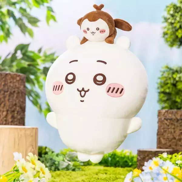 「オンラインくじ「ちいかわだらけくじ」が2月24日発売！ぬいぐるみやポシェットまで、“全部ちいかわ尽くし”の衝撃ラインナップ」の画像