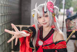 「【コスプレ】可愛すぎる百鬼あやめ、ミニスカジャージのすばるに小悪魔笑顔のラプラスまで「ホロEXPO」美女レイヤー10選【写真41枚】」の画像1