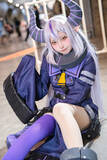 「【コスプレ】可愛すぎる百鬼あやめ、ミニスカジャージのすばるに小悪魔笑顔のラプラスまで「ホロEXPO」美女レイヤー10選【写真41枚】」の画像12
