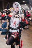 「【コスプレ】可愛すぎる百鬼あやめ、ミニスカジャージのすばるに小悪魔笑顔のラプラスまで「ホロEXPO」美女レイヤー10選【写真41枚】」の画像15