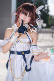 「【コスプレ】可愛すぎる百鬼あやめ、ミニスカジャージのすばるに小悪魔笑顔のラプラスまで「ホロEXPO」美女レイヤー10選【写真41枚】」の画像18