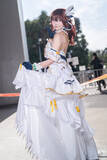 「【コスプレ】可愛すぎる百鬼あやめ、ミニスカジャージのすばるに小悪魔笑顔のラプラスまで「ホロEXPO」美女レイヤー10選【写真41枚】」の画像19