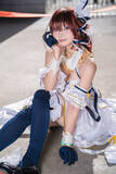 「【コスプレ】可愛すぎる百鬼あやめ、ミニスカジャージのすばるに小悪魔笑顔のラプラスまで「ホロEXPO」美女レイヤー10選【写真41枚】」の画像20