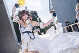「【コスプレ】可愛すぎる百鬼あやめ、ミニスカジャージのすばるに小悪魔笑顔のラプラスまで「ホロEXPO」美女レイヤー10選【写真41枚】」の画像21