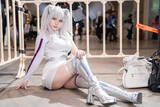 「【コスプレ】可愛すぎる百鬼あやめ、ミニスカジャージのすばるに小悪魔笑顔のラプラスまで「ホロEXPO」美女レイヤー10選【写真41枚】」の画像23
