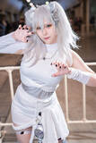 「【コスプレ】可愛すぎる百鬼あやめ、ミニスカジャージのすばるに小悪魔笑顔のラプラスまで「ホロEXPO」美女レイヤー10選【写真41枚】」の画像24