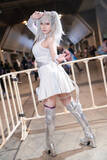 「【コスプレ】可愛すぎる百鬼あやめ、ミニスカジャージのすばるに小悪魔笑顔のラプラスまで「ホロEXPO」美女レイヤー10選【写真41枚】」の画像25