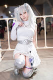 「【コスプレ】可愛すぎる百鬼あやめ、ミニスカジャージのすばるに小悪魔笑顔のラプラスまで「ホロEXPO」美女レイヤー10選【写真41枚】」の画像26