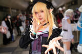 「【コスプレ】可愛すぎる百鬼あやめ、ミニスカジャージのすばるに小悪魔笑顔のラプラスまで「ホロEXPO」美女レイヤー10選【写真41枚】」の画像27