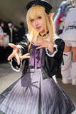 「【コスプレ】可愛すぎる百鬼あやめ、ミニスカジャージのすばるに小悪魔笑顔のラプラスまで「ホロEXPO」美女レイヤー10選【写真41枚】」の画像3