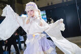 「【コスプレ】可愛すぎる百鬼あやめ、ミニスカジャージのすばるに小悪魔笑顔のラプラスまで「ホロEXPO」美女レイヤー10選【写真41枚】」の画像30