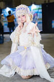 「【コスプレ】可愛すぎる百鬼あやめ、ミニスカジャージのすばるに小悪魔笑顔のラプラスまで「ホロEXPO」美女レイヤー10選【写真41枚】」の画像31