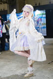 「【コスプレ】可愛すぎる百鬼あやめ、ミニスカジャージのすばるに小悪魔笑顔のラプラスまで「ホロEXPO」美女レイヤー10選【写真41枚】」の画像32