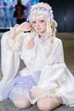 「【コスプレ】可愛すぎる百鬼あやめ、ミニスカジャージのすばるに小悪魔笑顔のラプラスまで「ホロEXPO」美女レイヤー10選【写真41枚】」の画像34