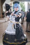 「【コスプレ】可愛すぎる百鬼あやめ、ミニスカジャージのすばるに小悪魔笑顔のラプラスまで「ホロEXPO」美女レイヤー10選【写真41枚】」の画像41