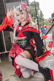 「【コスプレ】可愛すぎる百鬼あやめ、ミニスカジャージのすばるに小悪魔笑顔のラプラスまで「ホロEXPO」美女レイヤー10選【写真41枚】」の画像6