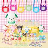 「「サンリオキャラクターズ」推し色のチューリップモチーフが可愛い！アミューズメント施設「ナムコ」にて、人気投票イベント連動キャンペーン開催」の画像2