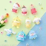 「「サンリオキャラクターズ」推し色のチューリップモチーフが可愛い！アミューズメント施設「ナムコ」にて、人気投票イベント連動キャンペーン開催」の画像4