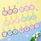 「「サンリオキャラクターズ」推し色のチューリップモチーフが可愛い！アミューズメント施設「ナムコ」にて、人気投票イベント連動キャンペーン開催」の画像7