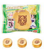「『ウマ娘×ファミマ』コラボ、丸型の焼き和菓子に「まんまる焼き」と名付けたのは“優しい配慮”？ーただし新たな勢力の可能性も」の画像3