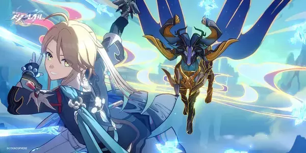 「『崩壊：スターレイル』全世界2,000万ダウンロード突破！配信開始からわずか1日での快挙」の画像