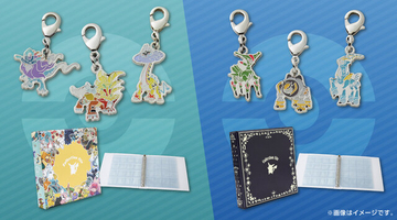 『ポケモンSV』オーガポンやテラパゴスなど、全16種類が仲間入り！「ゼロの秘宝」で活躍のポケモンたちが「全国ずかんメタルチャーム」に登場