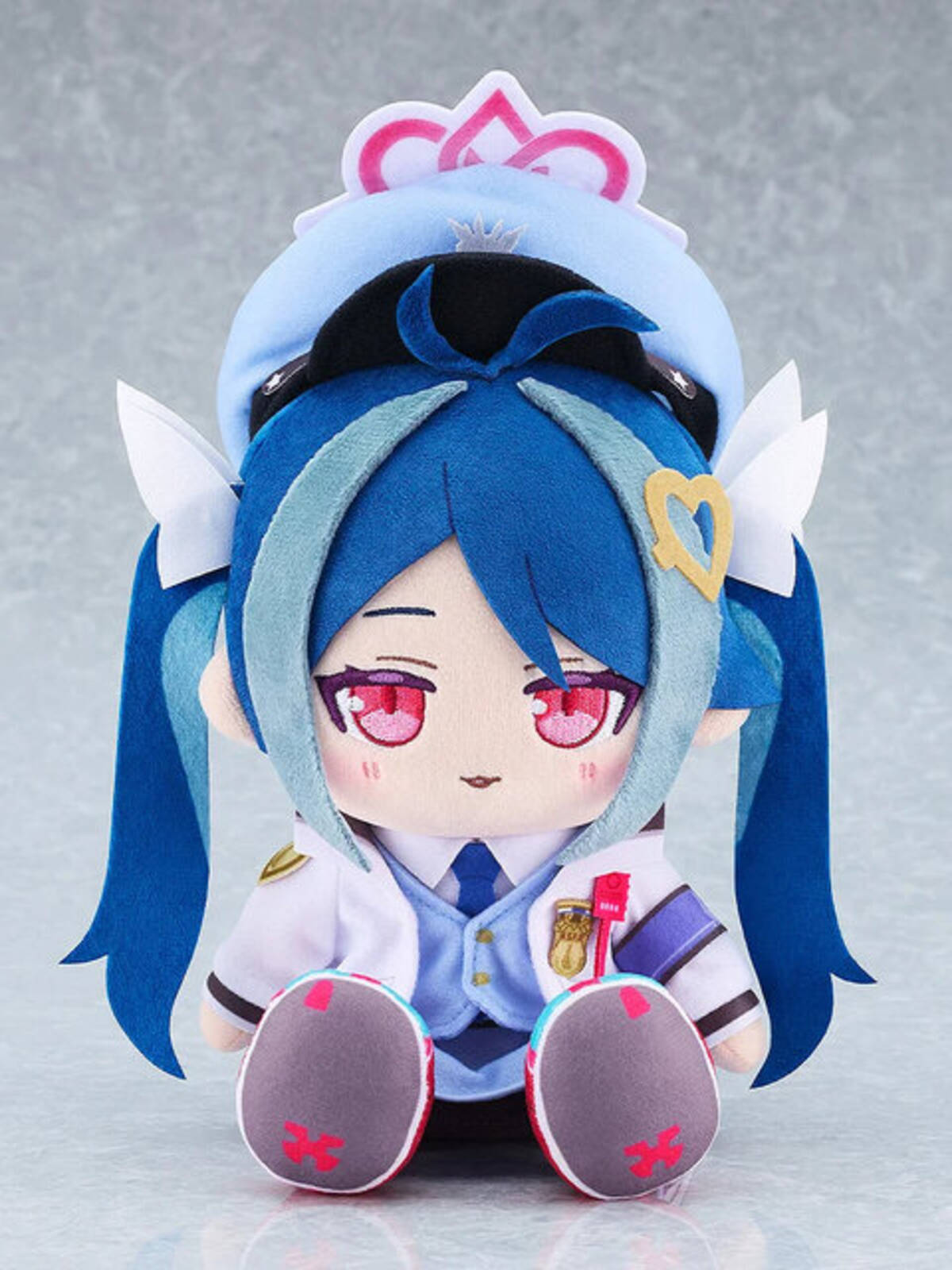 あの“ギザ歯”も再現…！『ブルアカ』よりカンナ、キリノ、フブキの 