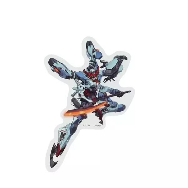 「「機動戦士Gundam GQuuuuuuX -Beginning-」劇場商品が数量限定販売！ポスターやパスケースなどを展開」の画像