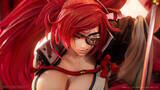 「『ギルティギア』よりラムレザル、ソル、梅喧が1/4スケールスタチュー化！ギア細胞が活性化した姿や2本の特大剣も力強く再現」の画像21