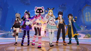 本当に『原神』なの？！全く新しい常設コンテンツ「星々の幻境」があまりにも別ゲー、Luna IIアプデでいよいよ実装へ