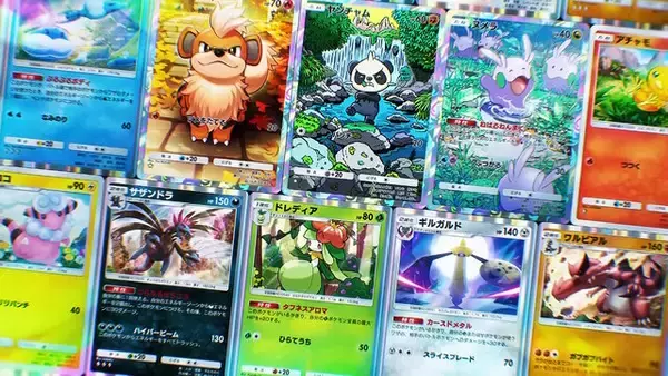 「『ポケポケ』新パック「メガライジング」10月30日より追加！6体のメガシンカや、トレーナーズ「ハルカ」「ルチア」らも」の画像