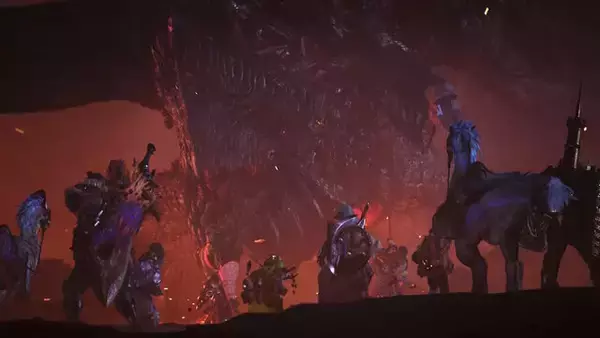 「『モンハンワイルズ』ゴグマジオスは計8人で挑む特殊クエスト！筆頭ガンナーらしき「ナディア」参戦や、歴戦王ジン・ダハドも登場」の画像