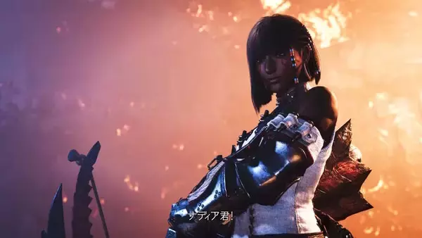 「『モンハンワイルズ』ゴグマジオスは計8人で挑む特殊クエスト！筆頭ガンナーらしき「ナディア」参戦や、歴戦王ジン・ダハドも登場」の画像