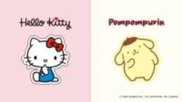 GUの「ハローキティ＆ポムポムプリン」コラボコレクション先行予約を見逃さないで！スウェットやふわふわな“なりきり”ルームウェアが可愛い