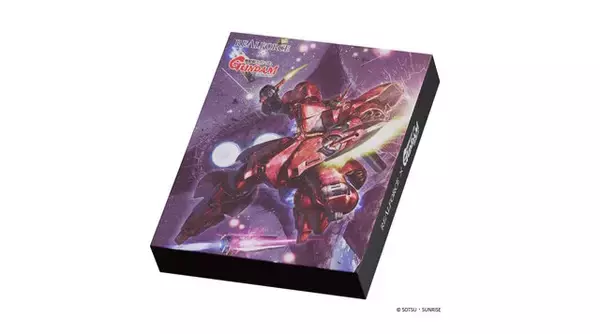 「νガンダム、サザビーら4機体の「コラボゲーミングキーボード」が2月6日予約開始！各MSカラーを再現、“百式Ver”はもちろん金色」の画像