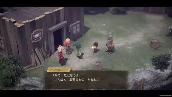 「リメイク版『ドラクエ7』でもワガママ全開な「マリベル」、プレイヤーの反応は三者三様!? 個性派ヒロインは、令和でも受け入れられるのか【アンケ結果】」の画像