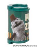 「「パペットスンスン」レトロなコインシリンダーがカプセルトイで展開！可愛いデザイン全6種、500円玉も収納可能で実用性もバッチリ」の画像4