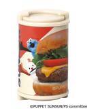 「「パペットスンスン」レトロなコインシリンダーがカプセルトイで展開！可愛いデザイン全6種、500円玉も収納可能で実用性もバッチリ」の画像5