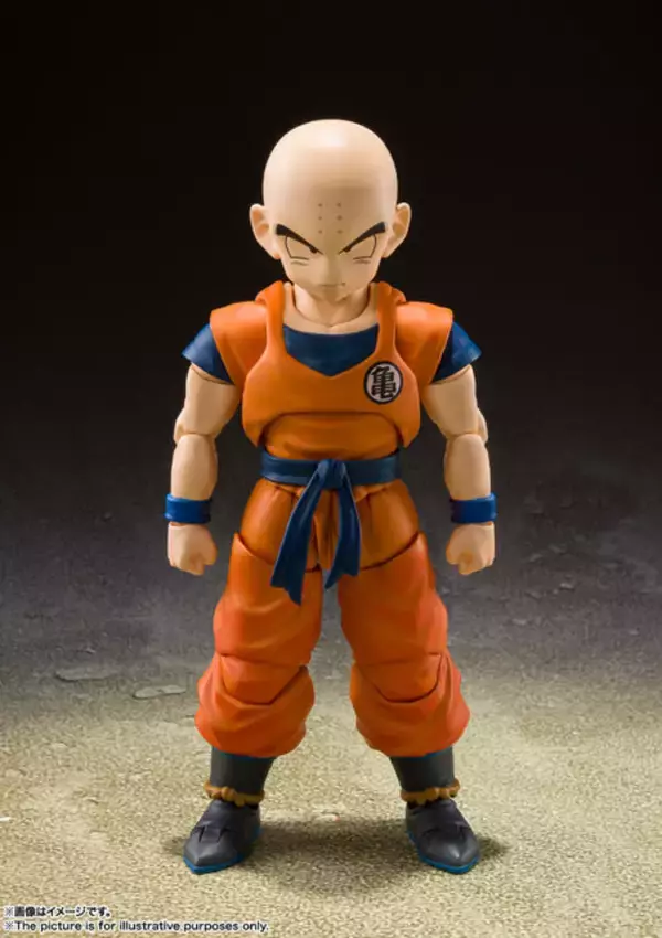 人気の「ドラゴンボールZ」フィギュアが再販！”気円斬”が決まるクリリン、浮かせて飾れるピッコロなど3商品