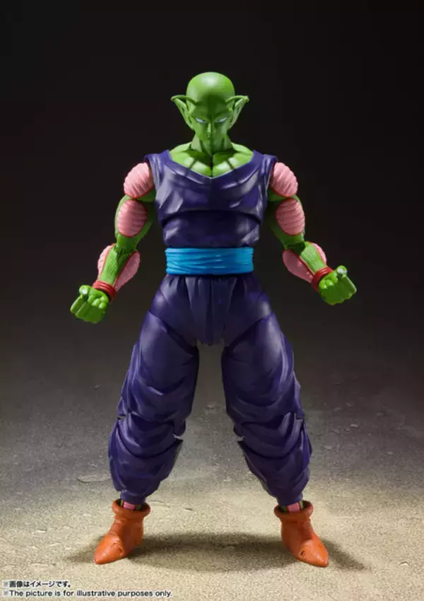 「人気の「ドラゴンボールZ」フィギュアが再販！”気円斬”が決まるクリリン、浮かせて飾れるピッコロなど3商品」の画像